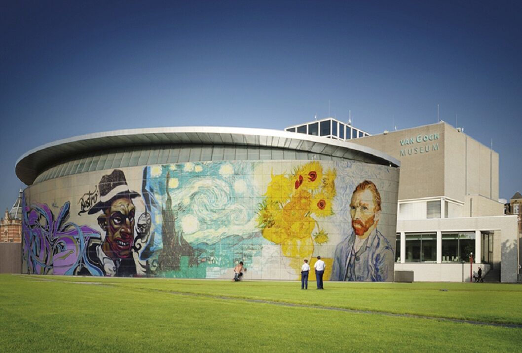 Van Gogh Müzesi, Amsterdam